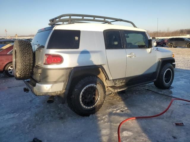 2007 Toyota FJ Cruiser