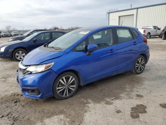 2020 Honda FIT EX