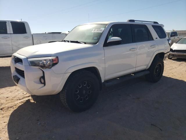 2019 Toyota 4runner SR5