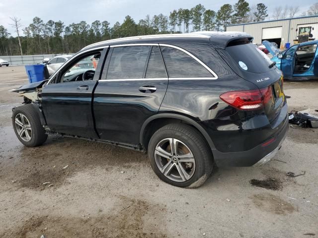 2022 Mercedes-Benz GLC 300