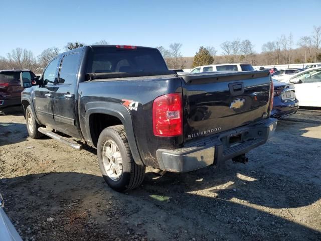 2010 Chevrolet Silverado K1500 LT