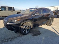 Lexus nx salvage cars for sale: 2020 Lexus NX 300H