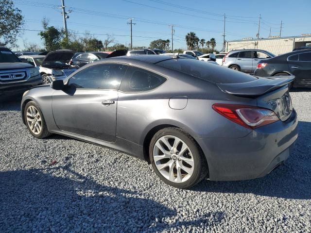 2013 Hyundai Genesis Coupe 3.8L