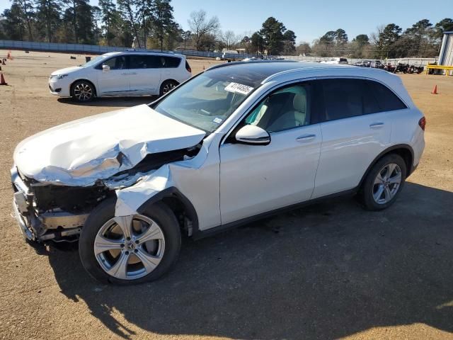 2017 Mercedes-Benz GLC 300