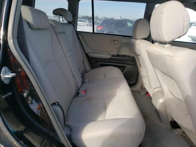 2005 Toyota Highlander Limited