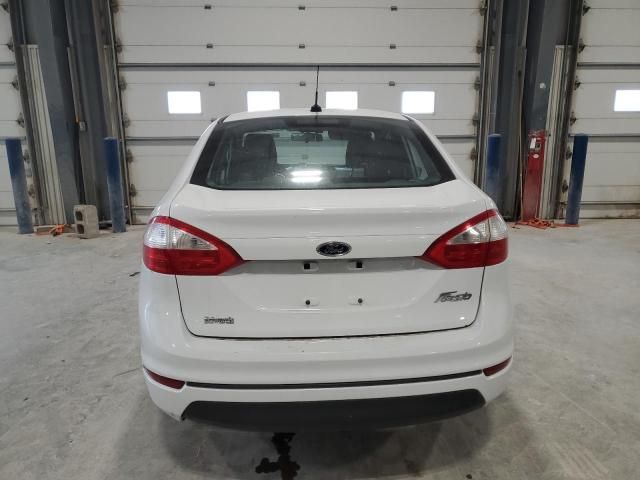 2016 Ford Fiesta S