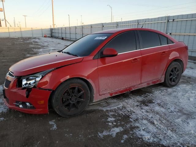 2013 Chevrolet Cruze LT