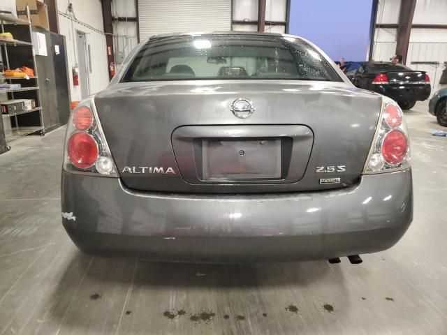 2006 Nissan Altima S