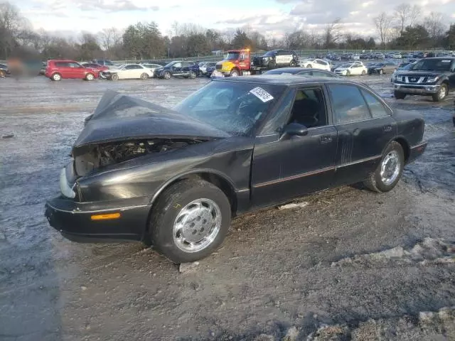 1997 Oldsmobile LSS