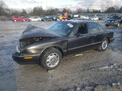 Oldsmobile salvage cars for sale: 1997 Oldsmobile LSS