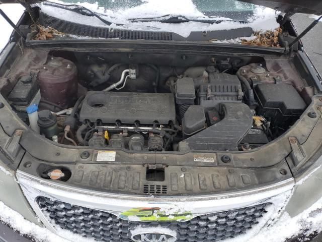 2011 KIA Sorento Base