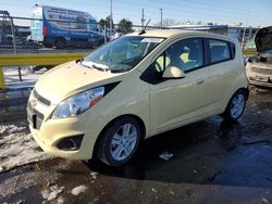 Chevrolet Vehiculos salvage en venta: 2014 Chevrolet Spark LS