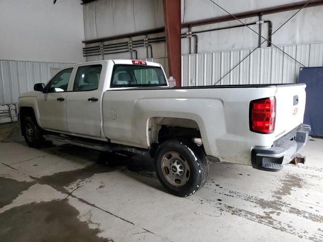 2018 Chevrolet Silverado K2500 Heavy Duty