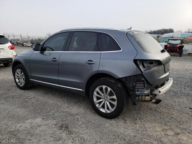 2013 Audi Q5 Premium Plus