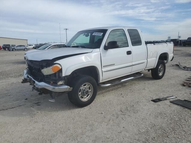 2003 GMC Sierra C2500 Heavy Duty