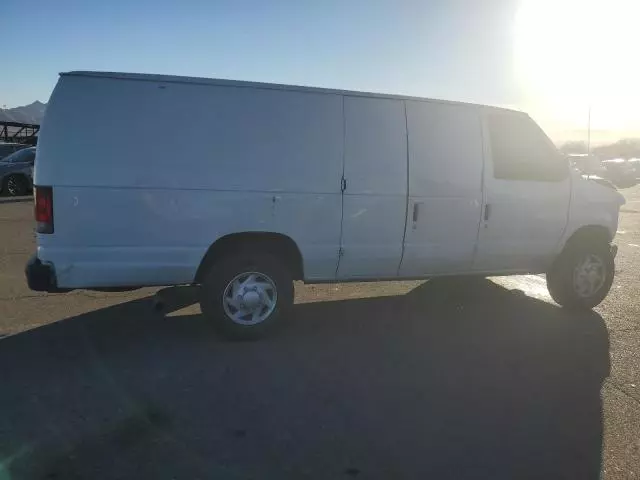 2009 Ford Econoline E350 Super Duty Van