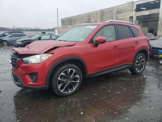 2016 Mazda CX-5 GT