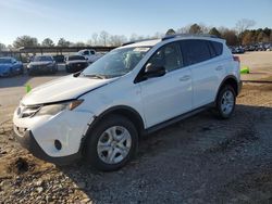 Toyota Vehiculos salvage en venta: 2013 Toyota Rav4 LE