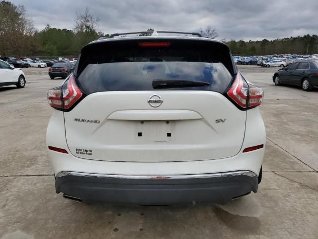 2017 Nissan Murano S