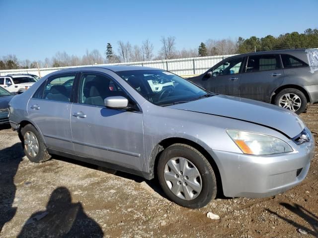 2004 Honda Accord LX