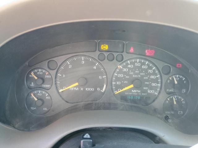 2000 GMC Jimmy / Envoy