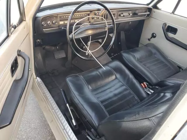 1969 Volvo 142