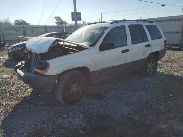 2001 Jeep Grand Cherokee Laredo