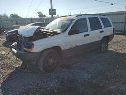 2001 Jeep Grand Cherokee Laredo en venta en Hueytown, AL