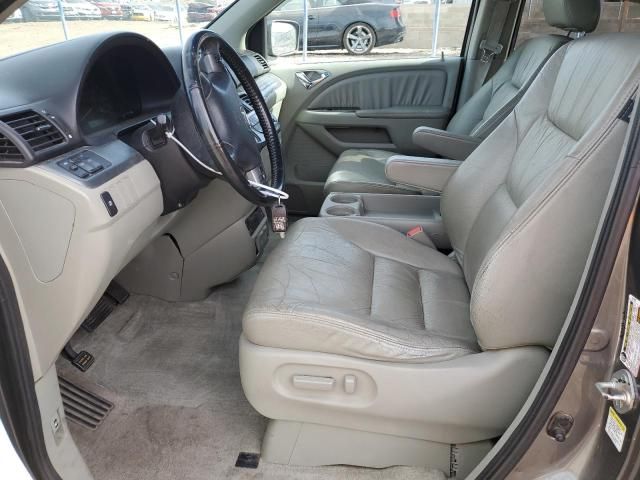 2007 Honda Odyssey EXL