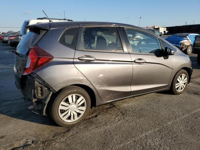 2016 Honda FIT LX