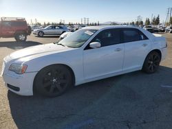 2012 Chrysler 300C en venta en Rancho Cucamonga, CA