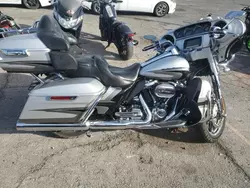 2017 Harley-Davidson Flhtkse CVO Limited en venta en North Las Vegas, NV