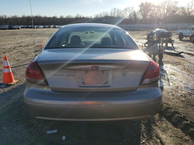 2004 Ford Taurus SES