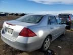 2006 Honda Accord SE