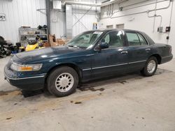 Mercury Vehiculos salvage en venta: 1997 Mercury Grand Marquis LS