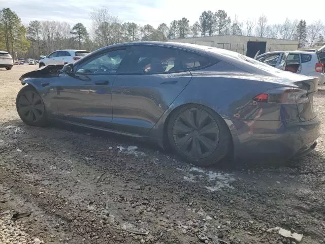 2022 Tesla Model S