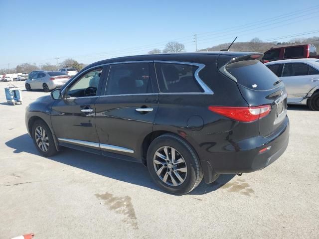 2014 Infiniti QX60