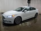 2018 Ford Fusion TITANIUM/PLATINUM