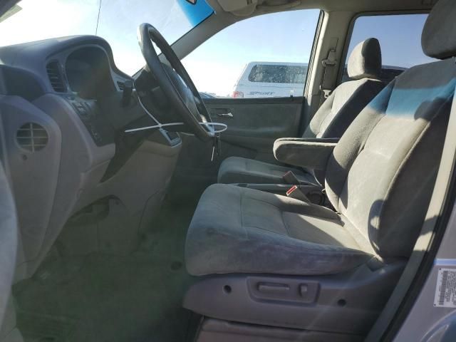 2002 Honda Odyssey EX