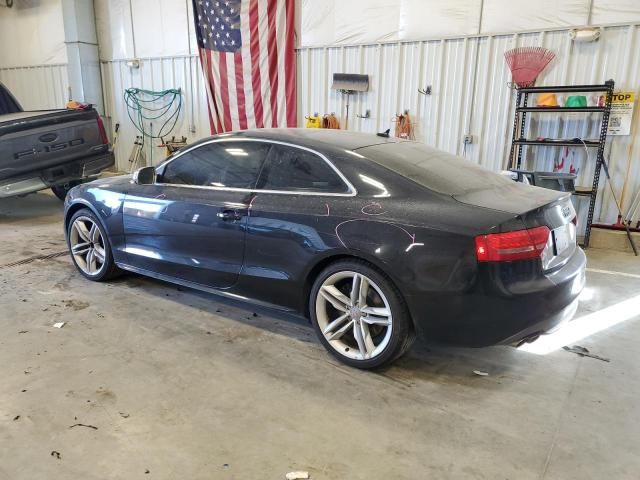 2012 Audi S5 Premium Plus