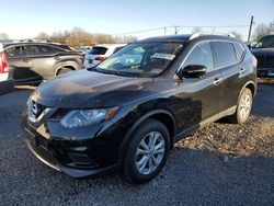 Nissan Rogue s salvage cars for sale: 2015 Nissan Rogue S