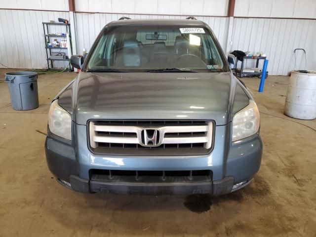 2007 Honda Pilot EXL