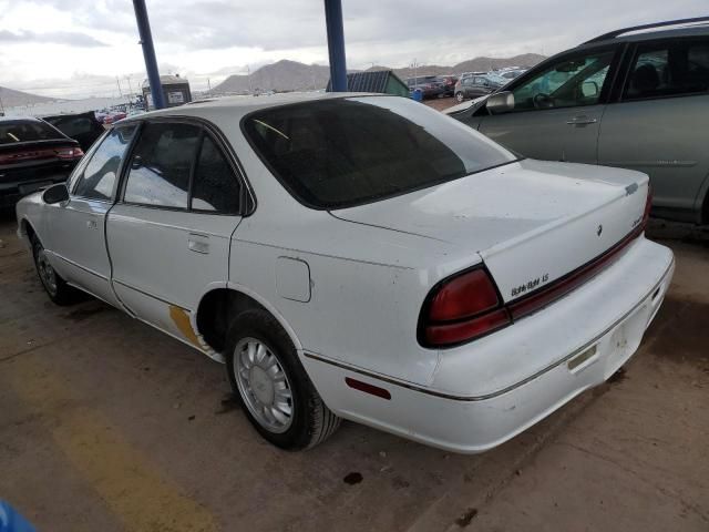 1999 Oldsmobile 88 Base