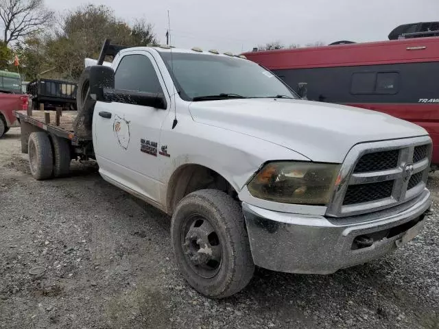 2017 Dodge RAM 3500