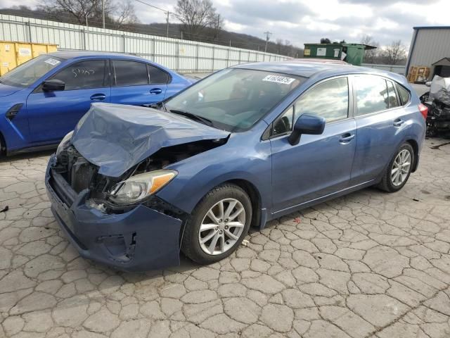 2013 Subaru Impreza Premium