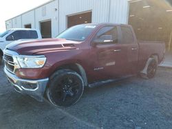 Salvage cars for sale at Jacksonville, FL auction: 2019 Dodge RAM 1500 BIG HORN/LONE Star