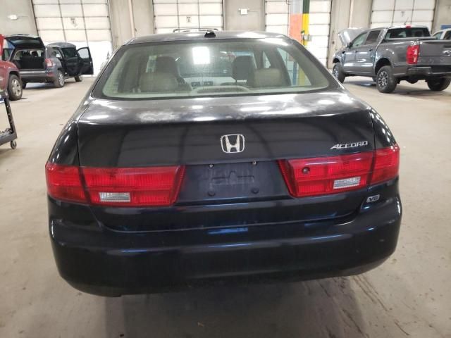 2005 Honda Accord EX