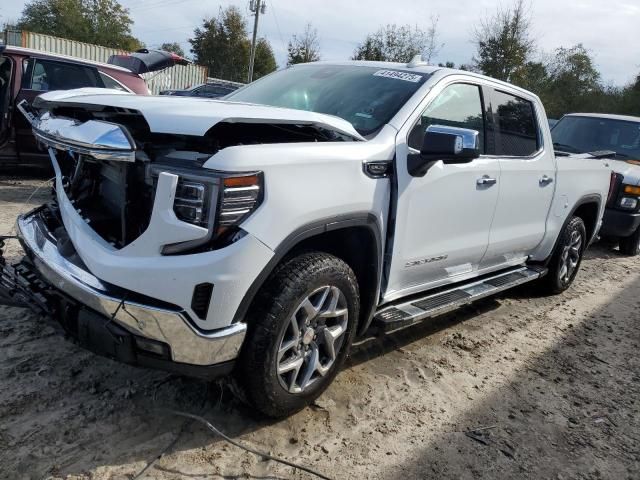 2024 GMC Sierra K1500 SLT