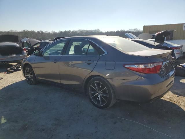 2017 Toyota Camry XSE