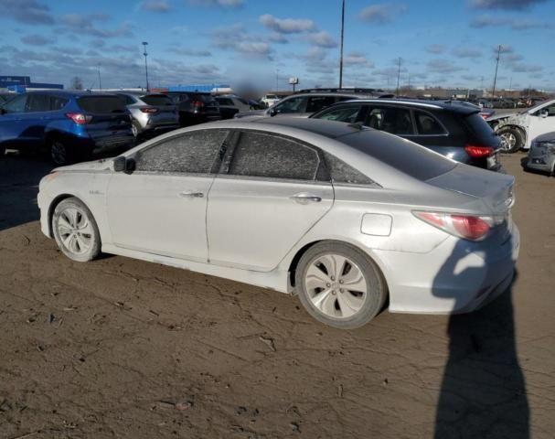 2015 Hyundai Sonata Hybrid